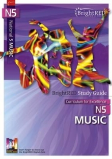 Image for National 5 music study guide