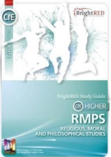 Image for CfE Higher RMPS Study Guide