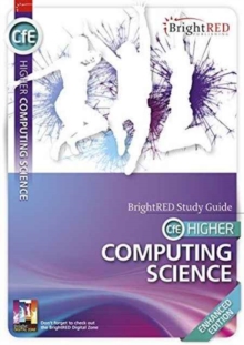 Image for CfE higher computing science study guide