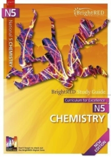 BrightRED Study Guide National 5 Chemistry: New Edition