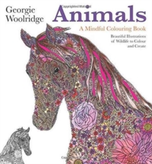 Animals: A Mindful Colouring Book