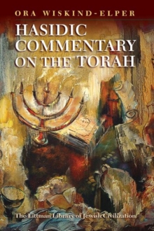 Image for Hasidic Commentary on the Torah