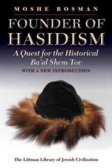 Image for Founder of Hasidism
