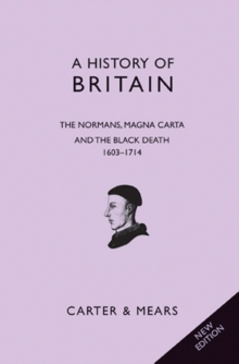 Image for A history of BritainBook 2,: The Normans, the Black Death & the Peasants' Revolt, 1066-1485