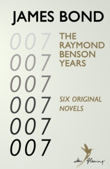 Image for James Bond: The Raymond Benson Years
