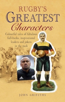 Image for Rugby's Greatest Characters
