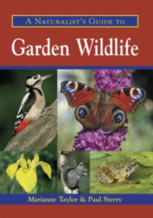 Image for A Naturalist's Guide to Garden Wildlife