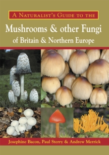 Image for A Naturalist's Guide to the Mushrooms and Other Fungi of Britain and Northern Europe
