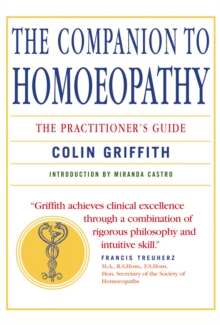 Image for The companion to homoeopathy  : the practitioner's guide