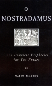 Image for Nostradamus  : the complete prophecies for the future