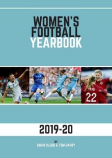 Image for Women's Football Yearbook 2019 - 20