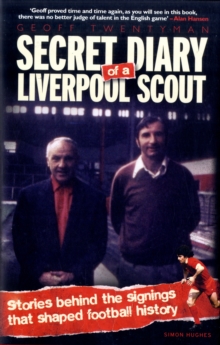 Image for Secret Diary of a Liverpool Scout