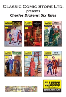 Image for Charles Dickens - Six Tales