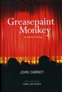 Image for Greasepaint Monkey