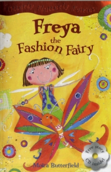 Image for Freya the fashion fairy