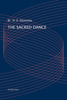 Image for The sacred dance  : a study in comparative folklore
