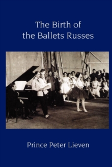 Image for The birth of Ballets-Russes