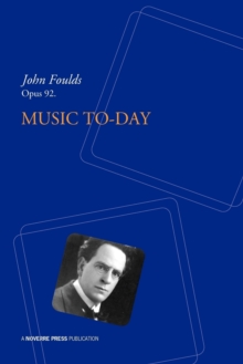Image for Music To-day