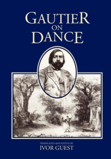 Image for Gautier on Dance