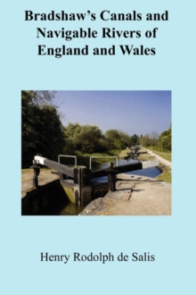 Image for Bradshaw's Canals and Navigable Rivers of England & Wales