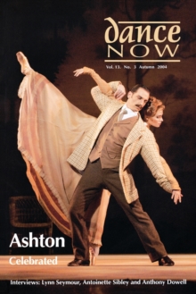 Image for Dance Now - Ashton Celebrated.