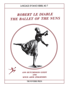 Image for Robert le Diable : The Ballet of the Nuns