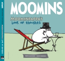 Image for Moominpappa's book of thoughts