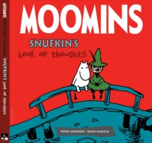 Image for Moomins: Snufkin's Book Thoughts