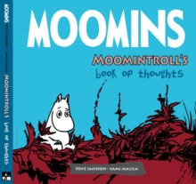 Image for Moomins: Moomintroll's Book of Thoughts
