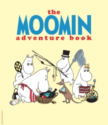 Image for The Moomin Adventure Book
