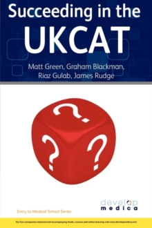 Image for Succeeding in the UKCAT