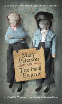 Image for Mary Paterson, or, the Fatal Error