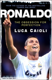 Image for Ronaldo  : the obsession for perfection