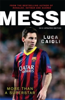 Image for Messi – 2015 Updated Edition