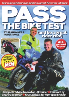 Image for Pass the bike test (and be a great rider too!)