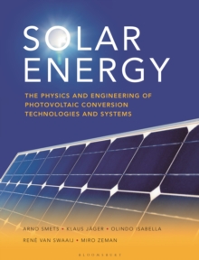 Image for Solar energy  : fundamentals, technology and systems