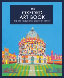 Image for The Oxford art book  : the city through the eyes of its artists