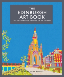 Image for The Edinburgh art book: the city through the eyes of its artists