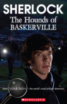 Image for Sherlock: The Hounds of Baskerville  Audio Pack