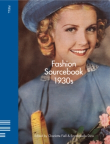 Image for Fashion Sourcebook - 1930s