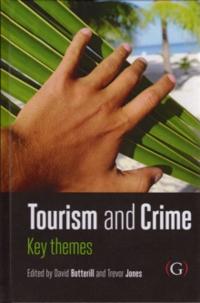 Image for Tourism and Crime