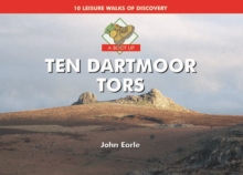 Image for A Boot Up Ten Dartmoor Tors