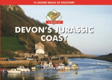 Image for A Boot Up Devon's Jurassic Coast : 10 Leisure Walks of Discovery