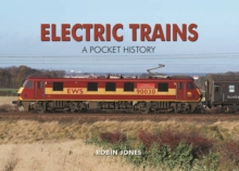 Image for Electric trains  : a pocket history