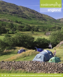 Image for Cool camping: England