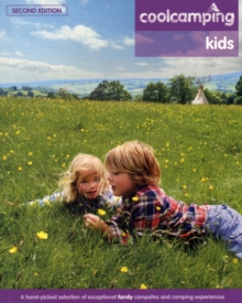 Image for Cool camping: Kids