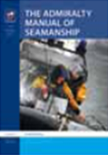 Image for Admiralty Manual of Seamanship