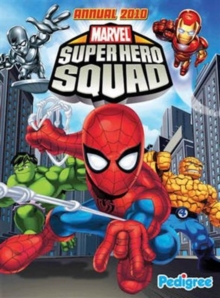 Image for "Marvel Super Hero Squad" Annual 2010