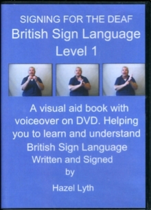 Image for British Sign Language