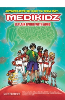 Image for Medikidz Explain Living with ADHD